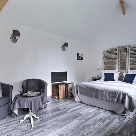 Bed and Breakfast La Parenthese Epicurienne Бове Экстерьер фото