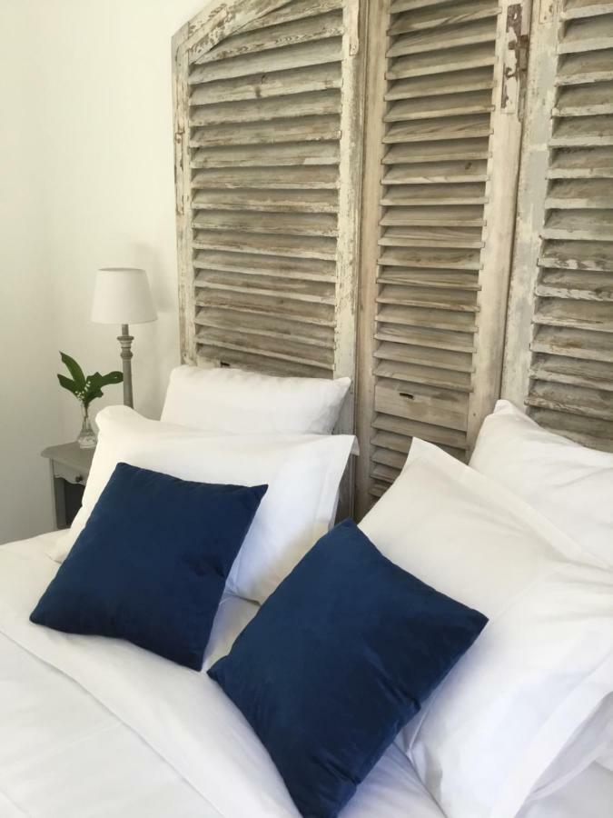 Bed and Breakfast La Parenthese Epicurienne Бове Экстерьер фото
